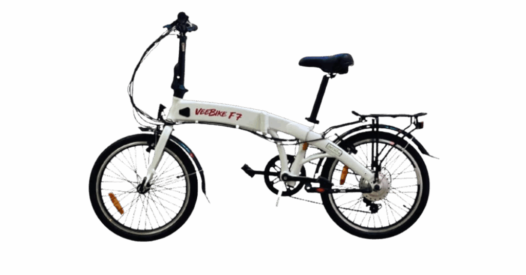 Used Veebike F7 Ebike - Mobility Device - Featured Image