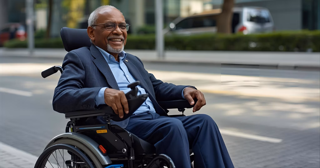 Empower Your Loved Ones: The Life-Changing Benefits of Electric Wheelchairs