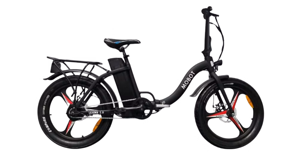 Used Mobot Leader Ebike - Mobility Device - Featured Image