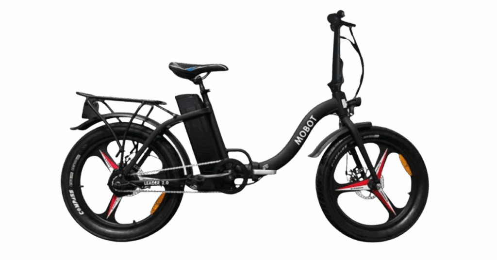 Used Mobot Leader Ebike - Mobility Device - Featured Image