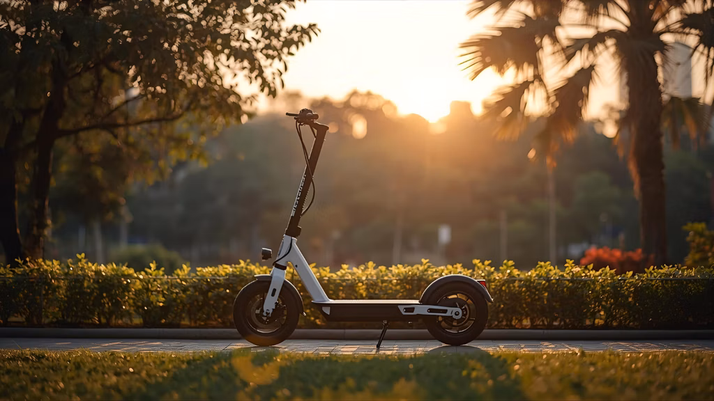 Zooming into the Future: The Best Areas in Singapore for Electric Scooters in 2025