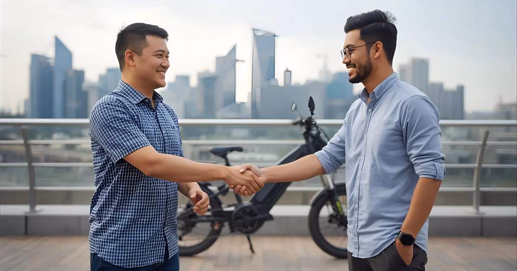 Unlocking Value: The Top eBikes Trade Ins in Singapore