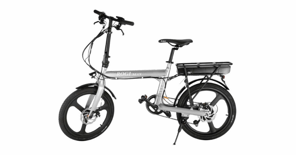 Used Rogi Max Ebike - Mobility Device - Featured Image