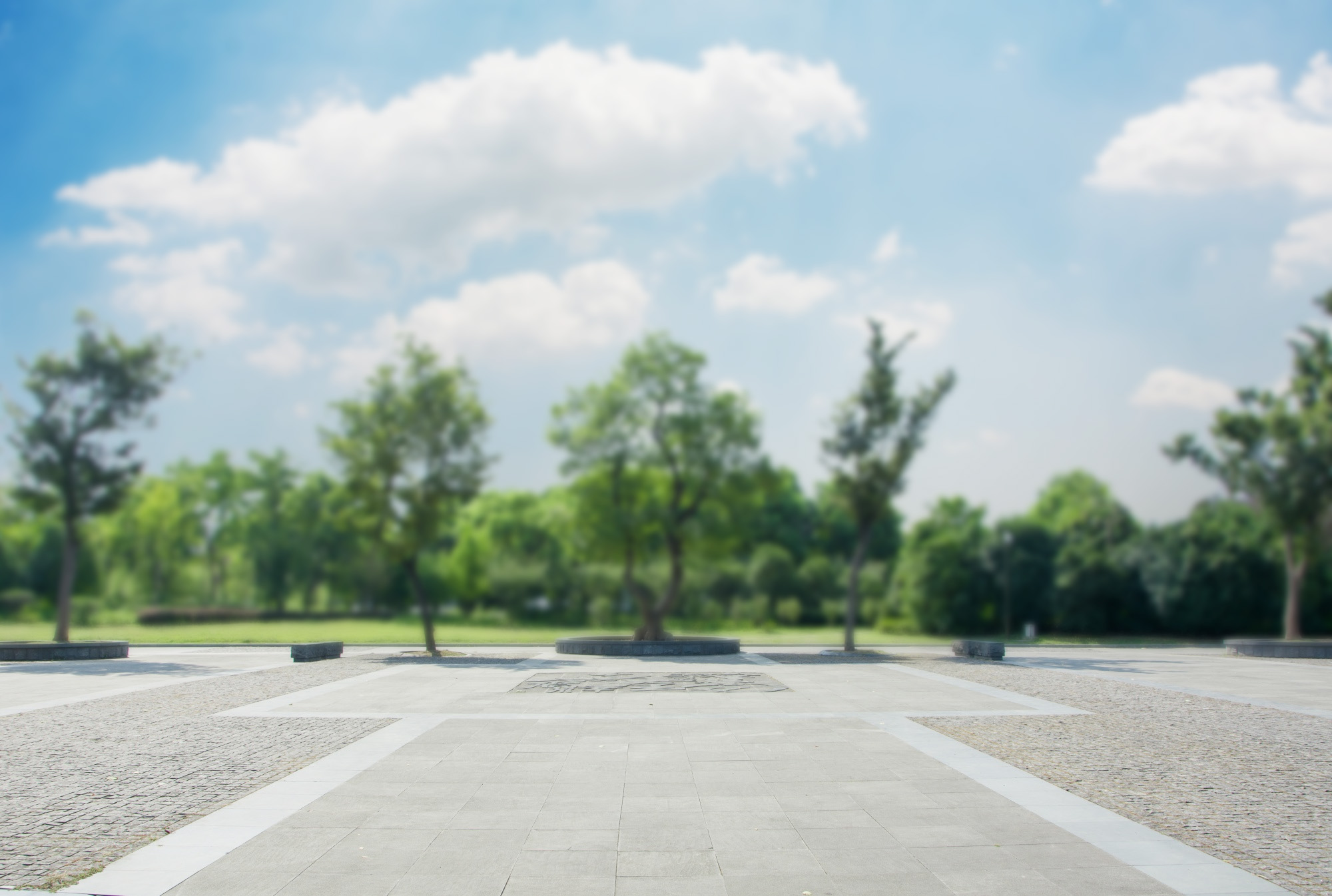 Park Background