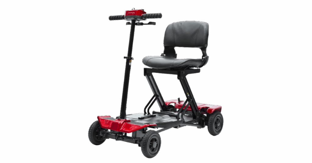 eDegree SS2 AutoFold 4 Wheels PMA - Mobility Device - Featured Image
