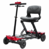 eDegree SS2 AutoFold 4 Wheels Scooter