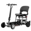 eDegree SS4 PortiFold 4 Wheel Scooter
