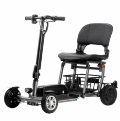eDegree SS4 PortiFold 4 Wheel Scooter