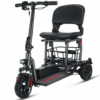 eDegree SS5 FlexiRide 3 Wheel Scooter