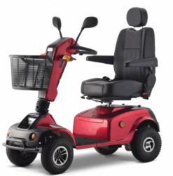 eDegree SS6 Enduro 4-Wheel Scooter