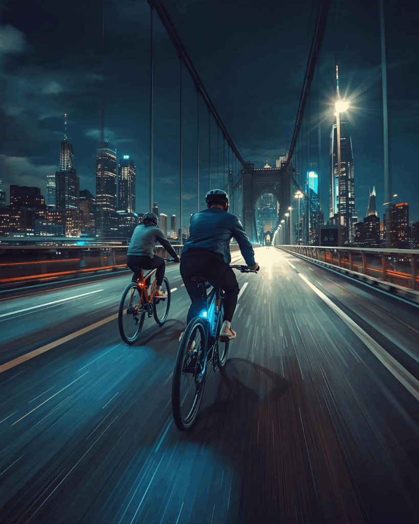 compliant ebike