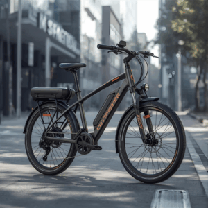 compliant ebike