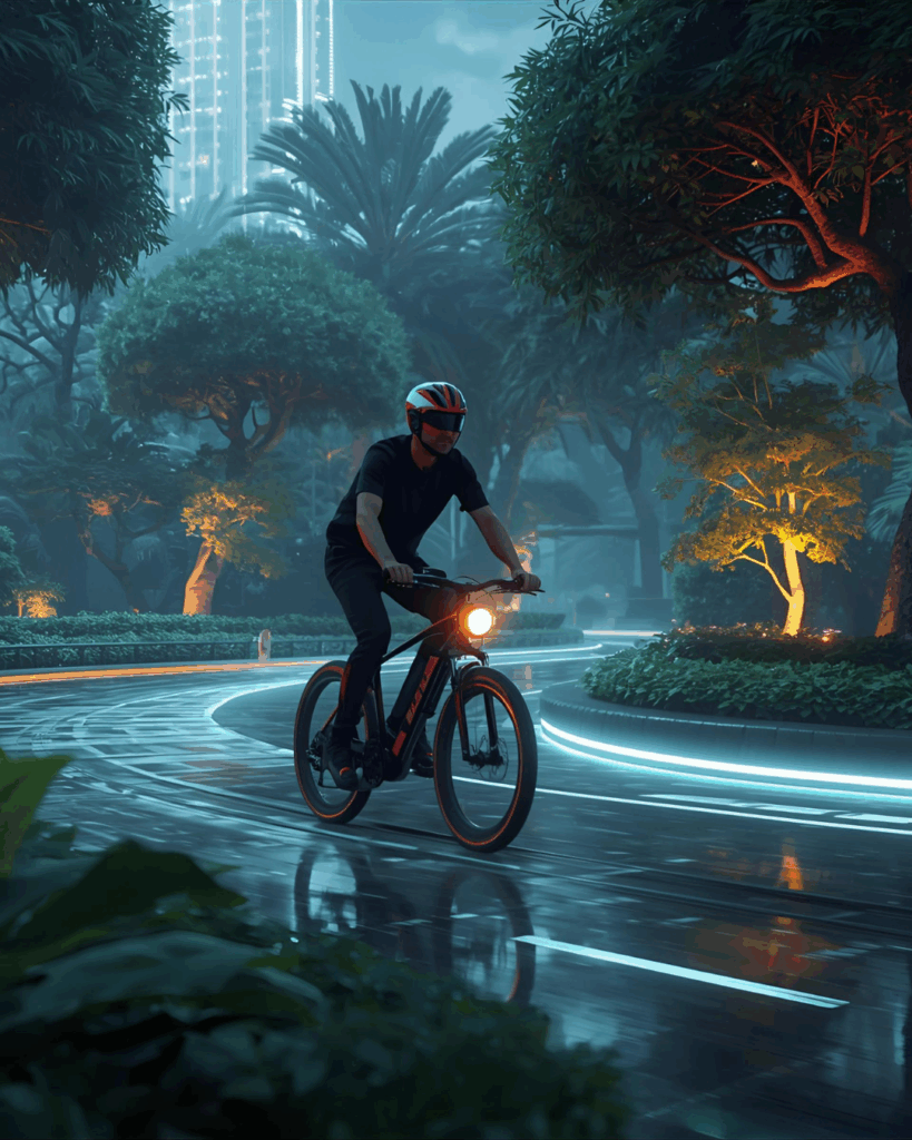 ebike user singapore