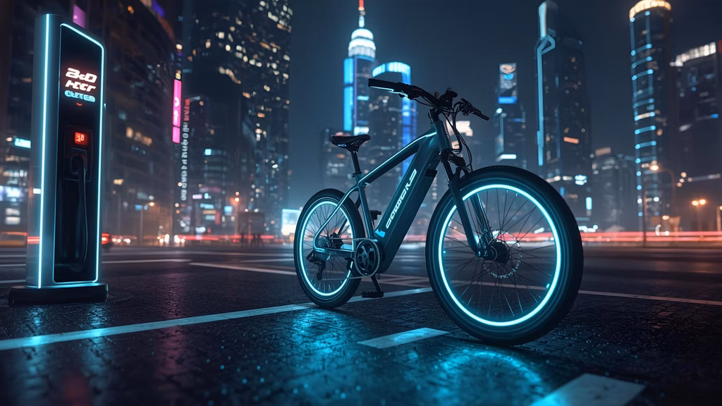 extend battery life ebike 