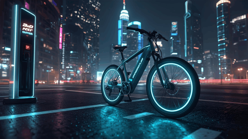 extend battery life ebike