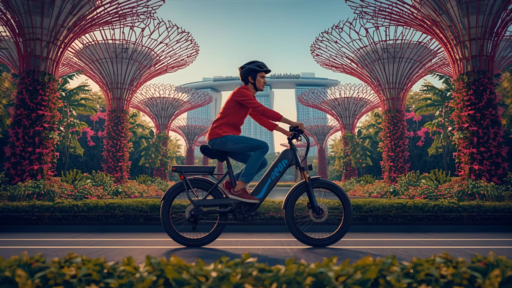 micromobility singapore 