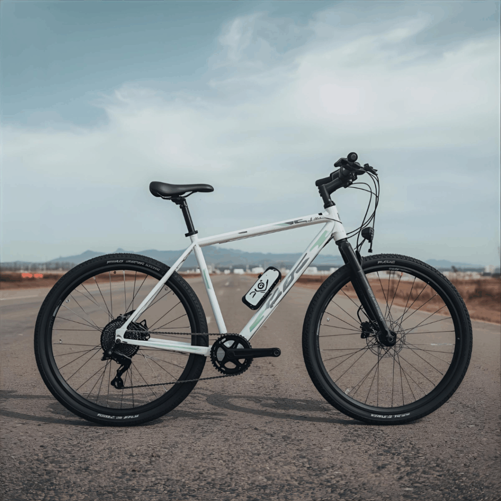 e-bike

