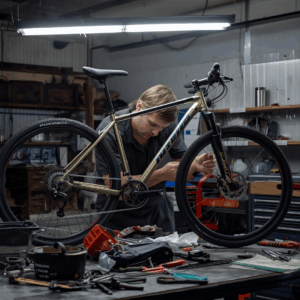 maintain ebike