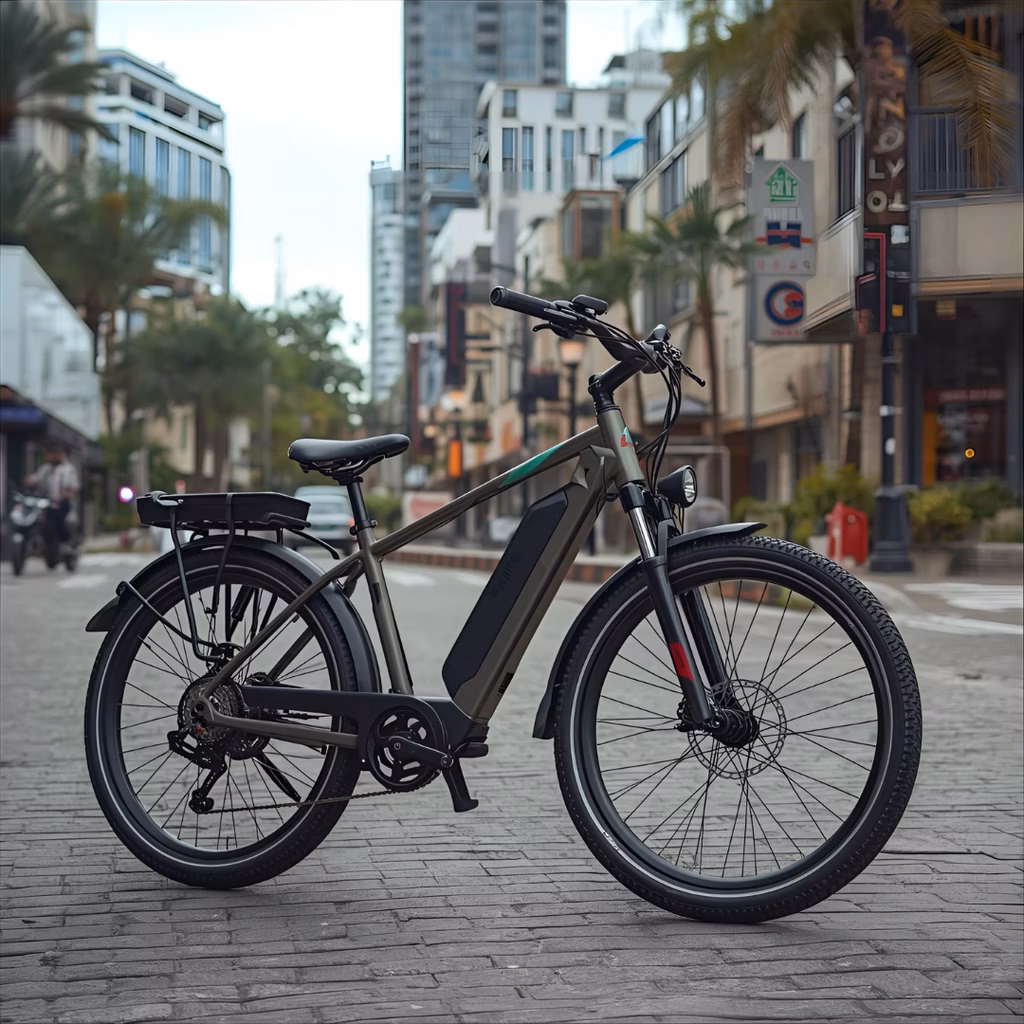 electric bike in singapore