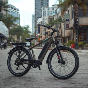 electric bike in singapore