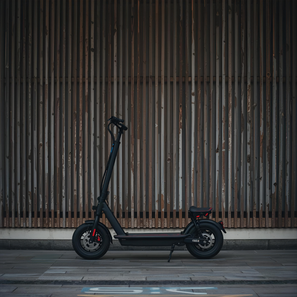 electric scooter in singapore