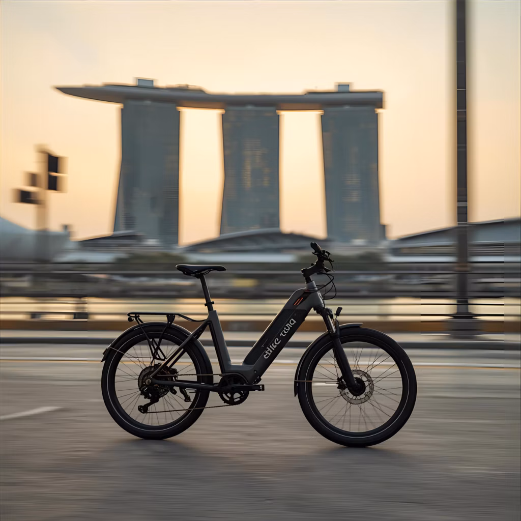 ebike range singapore
