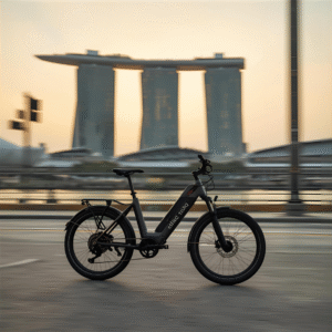 ebike range singapore