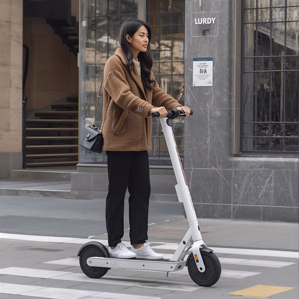 escooter servicing singapore