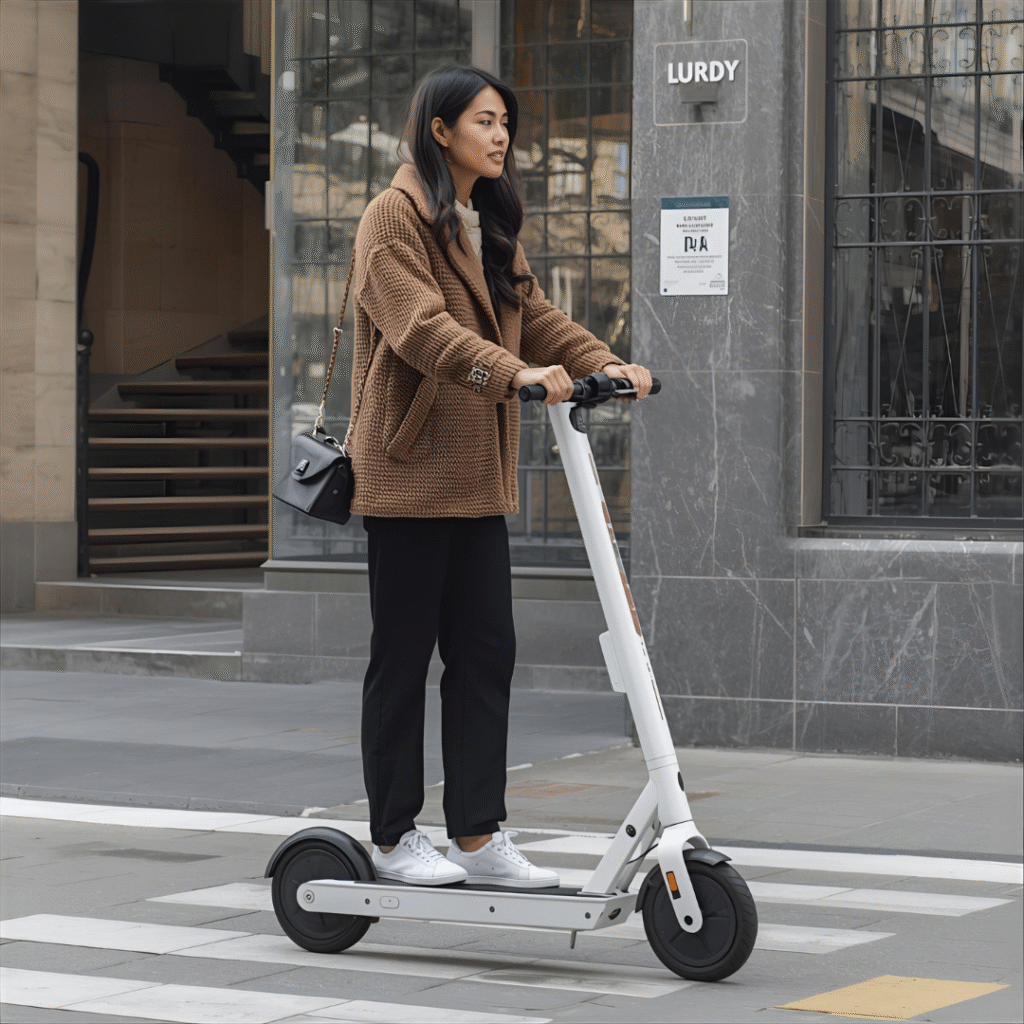 escooter servicing singapore