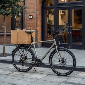 delivery ebike