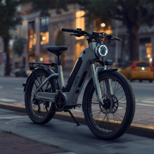 GPS eScooter singapore