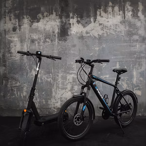 escooter vs ebike