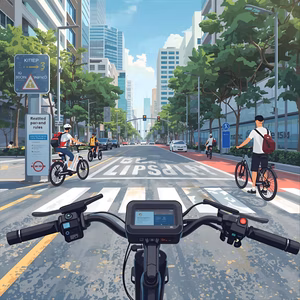 lta ebike rules in singapore