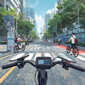lta ebike rules in singapore