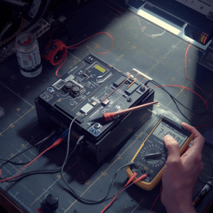 Ebike Battery Diagnostics