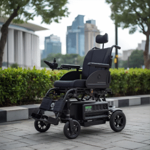 electric wheelchair in singapore
