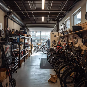 ebike service center