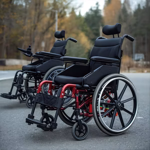 Lightweight Electric Wheelchairs