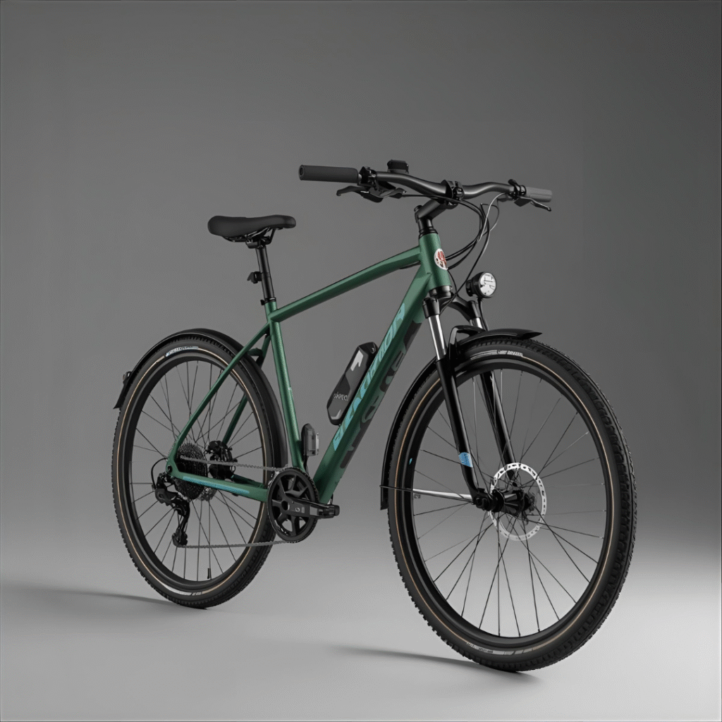 best delivery ebike singapore