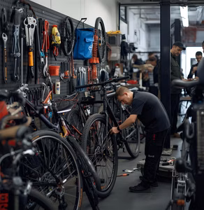 ebike repair shop near me