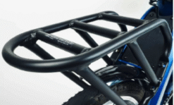 Mobot S3 Electric Bicycle - Rear Rack