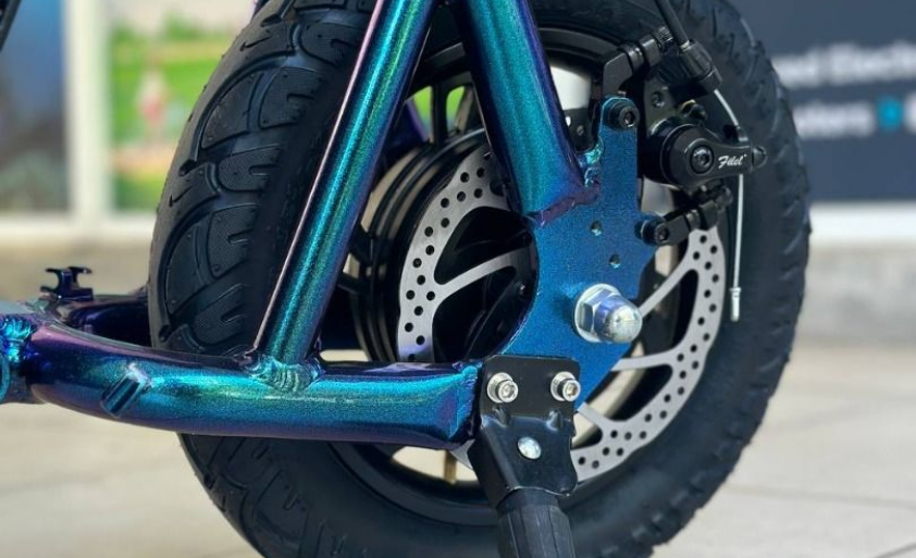 ebike repair rear wheel