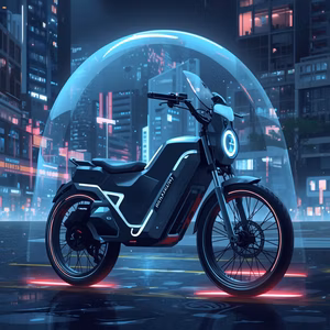 rainproof ebike singapore