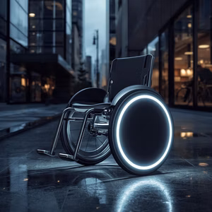 light ewheelchair