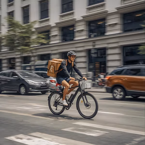 ebike delivery singapore