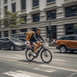 ebike delivery singapore