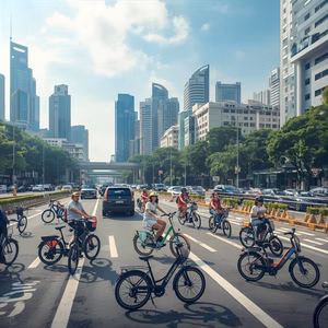 Ebike Laws Singapore