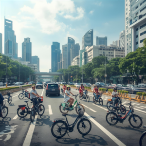 Ebike Laws Singapore