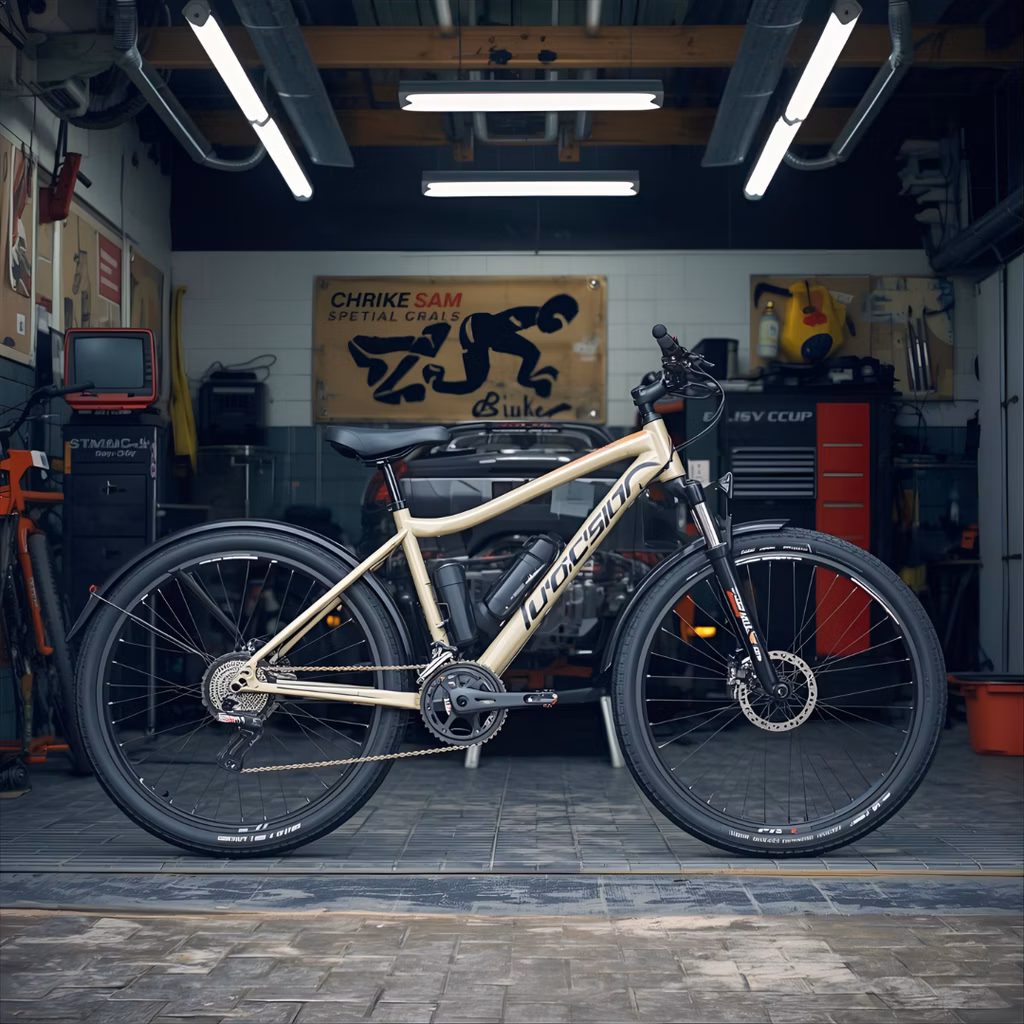 ebike repair shop singapore