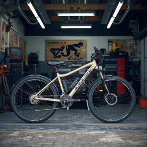 ebike repair shop singapore